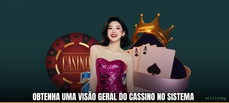 Promoções e bônus exclusivos da millionpg